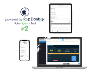 RepDonkey Launches Version 2.0